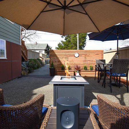 Ferienwohnung Modern Seattle Oasis Exterior foto