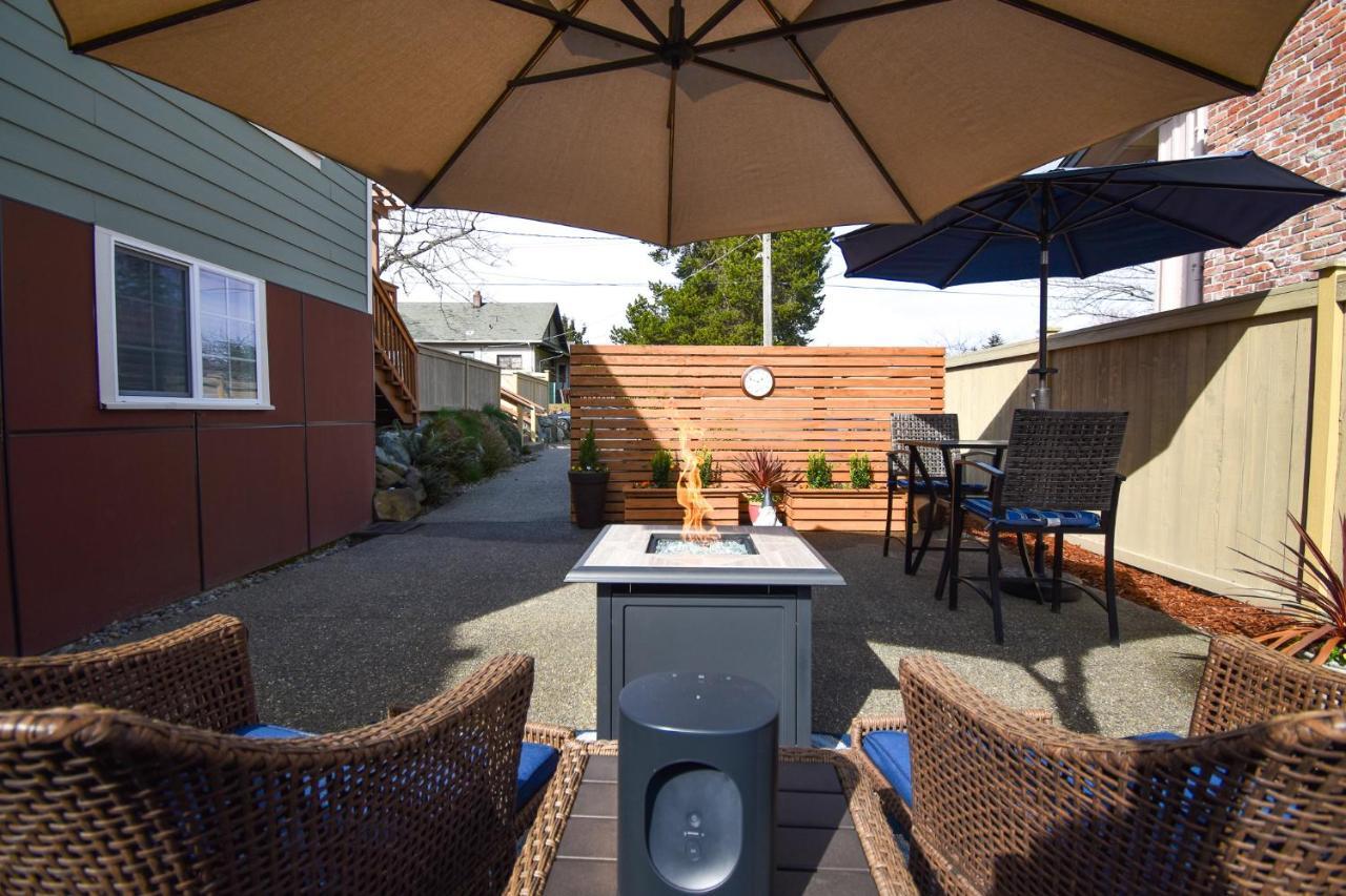 Ferienwohnung Modern Seattle Oasis Exterior foto