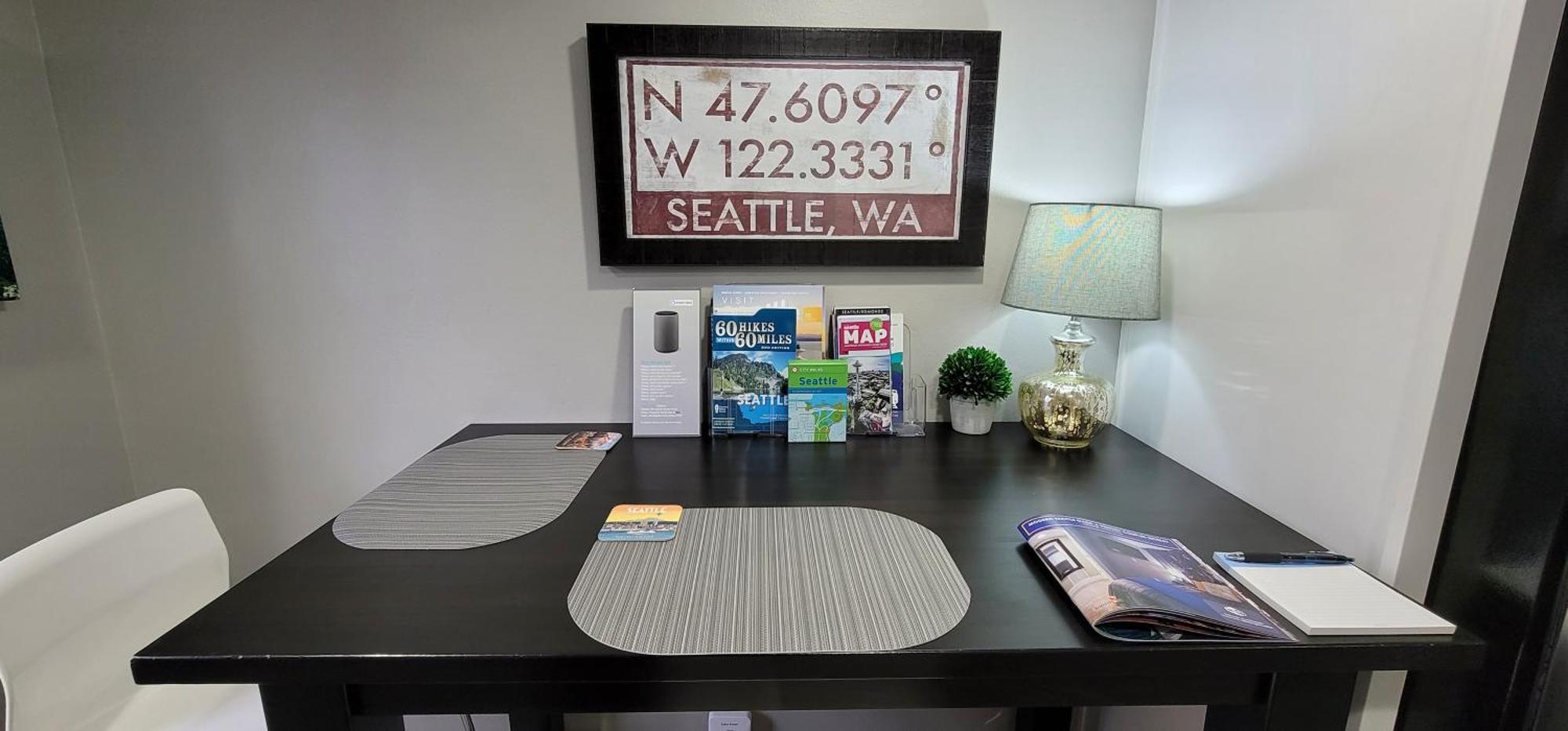 Ferienwohnung Modern Seattle Oasis Zimmer foto