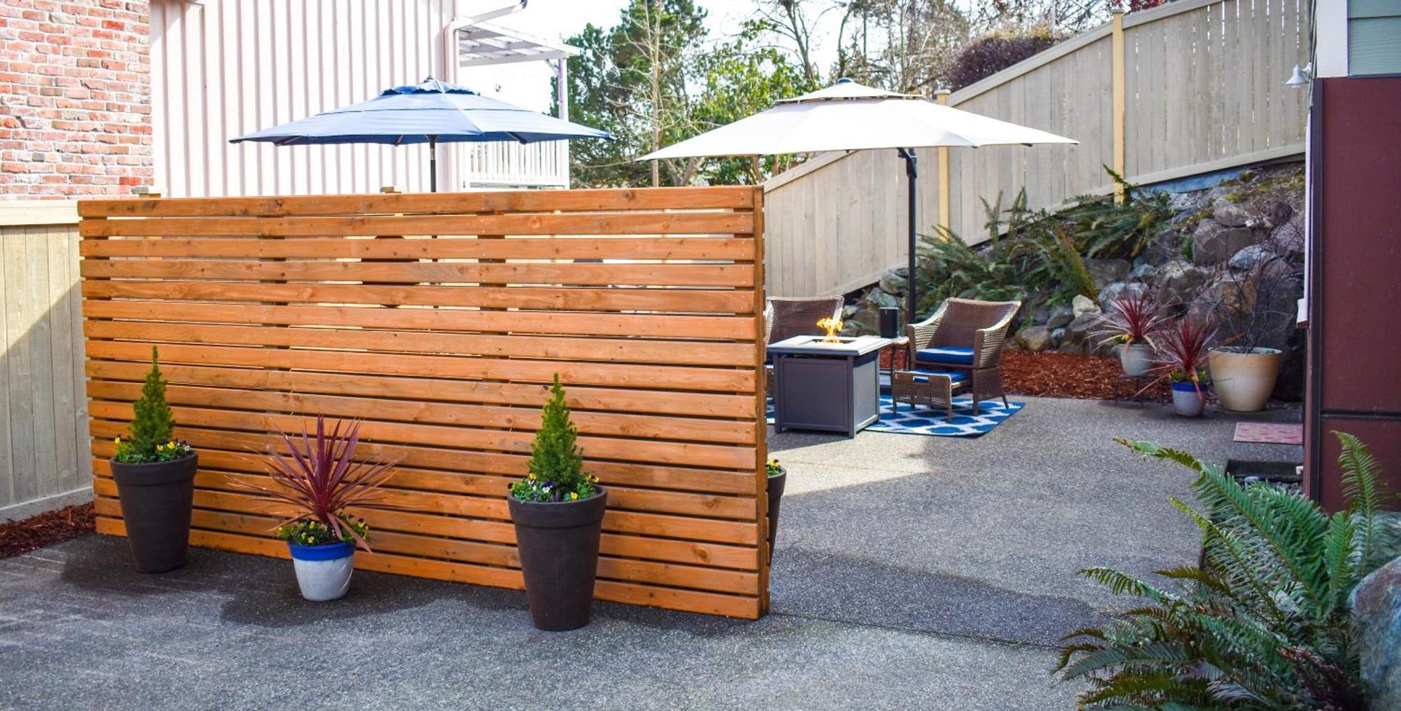 Ferienwohnung Modern Seattle Oasis Zimmer foto